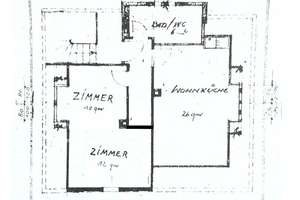 Zentrumsnah aber ruhiges Viertel: 2,5-Zimmer-Wohnung in Karlsruhe – Die vollständige Adresse der Immobilie erhältst du vom Anbieter., 76133 Nordstadt, Karlsruhe – Vorschaubild 7