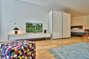 MÖBLIERT -NICE LIVING - Terrassenwohnung in Stuttgart West – Die vollständige Adresse der Immobilie erhältst du vom Anbieter., 70191 Kräherwald, Stuttgart – Vorschaubild 2