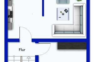 Stilvolles Einfamilienhaus : Modernisiert mit neuem Bad und Garten – Düren (Kreis) – Vorschaubild 17