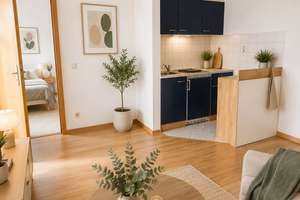 Clevere Kapitalanlage: Charmante 1-Zimmer-Wohnung in der Nähe historischer Kirche – Die vollständige Adresse der Immobilie erhältst du vom Anbieter., 9126 Lutherviertel, Chemnitz – Vorschaubild 8