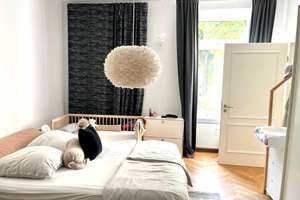 Sanierte 2,5-Zimmer-Altbauwhg. in Frankfurt Nordend-West – Die vollständige Adresse der Immobilie erhältst du vom Anbieter., 60318 Nordend-West, Frankfurt am Main – Vorschaubild 4