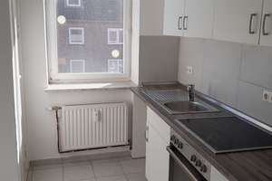 Bezugsfreie 2-Zimmer-Whg. in der Brüggemannstr. 58 zu vermieten // Husum – Brüggemannstr. 58, 25813 Husum – Vorschaubild 3