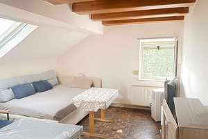 Frei werdende 2,5-Zimmer-Wohnung mit viel Potenzial und idealem Grundriss