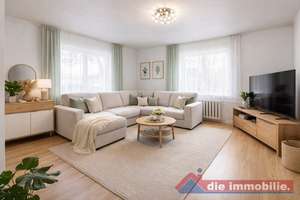 Viel Platz zum Leben, Spielen und Ankommen – Familienhaus auf großem Grundstück – Die vollständige Adresse der Immobilie erhältst du vom Anbieter., 39343 Erxleben – Vorschaubild 9