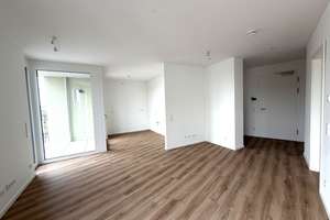 NEUBAU / ERSTBEZUG - Wohnen im Orplid! Moderne  2- Zimmer Wohnung mit Loggia zu vermieten