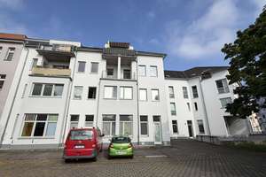 VERMIETETE 2-RAUM-WOHNUNG MIT BALKON – Lindenthaler Hauptstraße 69/71, 4158 Lindenthal, Leipzig – Vorschaubild 4