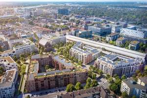 Exklusive 3-Zimmer-Wohnung mit Einbauküche im schönen Stadtquartier Maxfrei in Düsseldorf – Metzer Straße 30, 40476 Derendorf, Düsseldorf – Vorschaubild 41
