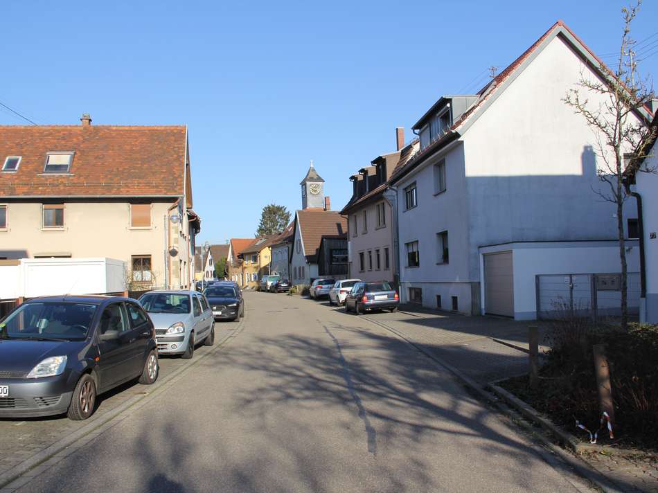 Lage + Umfeld