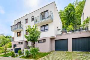 Eine sichere Entscheidung. Moderne Doppelhaushälfte, sehr gute Lage, hochwertig ausgestattet. – Die vollständige Adresse der Immobilie erhältst du vom Anbieter., 79183 Waldkirch – Vorschaubild 3