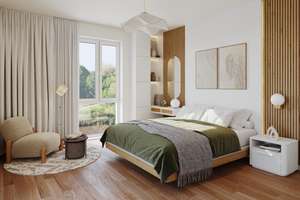 Großzügige Maisonette: 3-Zimmer-Wohnung mit Terrasse und Souterrain – Klistostraße 12, 14165 Zehlendorf, Berlin – Vorschaubild 5