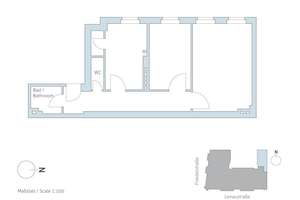 Sicherheit im hohen Alter: Mit vermieteter 2-Zimmer-Wohnung nahe Sonnenallee – Lenaustraße 18, 12047 Neukölln (Ortsteil), Berlin – Vorschaubild 6