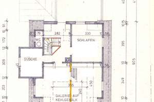 Altes Einfamilienhaus mit aktueller Technik, großer Garten oder Bauplatz – Germanenstr. 9, 70563 Vaihingen-Mitte, Stuttgart – Vorschaubild 14