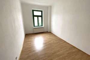 2-Zimmer-Whg - große Küche, Laminat, Badewanne - sehr schöne Lage, direkt am Auenwald – Bucksdorffstraße 25, 4159 Möckern, Leipzig – Vorschaubild 5