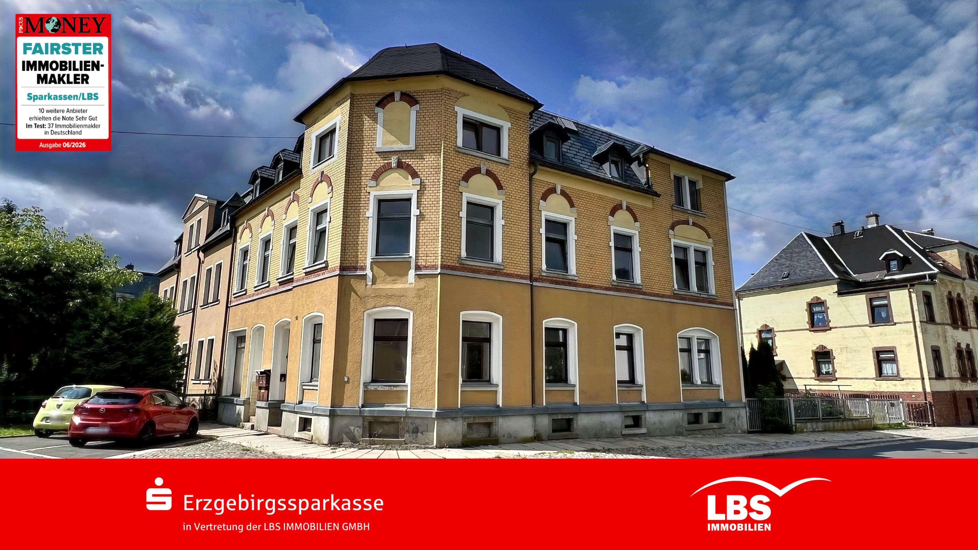 Sanierungsobjekt in guter Wohnlage, Erzgebirgskreis – Bild 1
