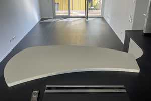 4 Zimmer Wohnung mit Südbalkon, Tiefgaragenstellplatz und Einbauküche – Kleemannstraße 20, 70372 Stuttgart – Vorschaubild 3