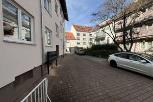 FÜR MAXIMAL ZWEI PERSONEN: IN 2017 RENOVIERTE 2-ZIMMER-WOHNUNG MIT WESTBALKON IN NBG.-WÖHRD – Schranke 16, 90489 Wöhrd, Nürnberg – Vorschaubild 24