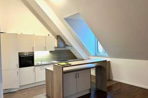Traumhafte, repräsentative Lifestyle-Galeriewohnung inmitten der Regensburger Altstadt - von privat – Speichergasse 1, 93047 Innenstadt, Regensburg – Vorschaubild 4