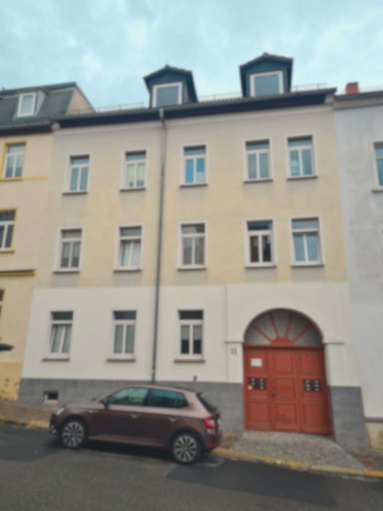 Diskret angebotetes Mehrfamilienhaus in Gera – ca. 8 % Rendite, vollvermietet