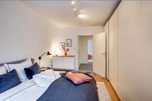 Möbliert: Hochwertige Familienwohnung mit 3 Schlafzimmern – Die vollständige Adresse der Immobilie erhältst du vom Anbieter., 81547 Giesing, München – Vorschaubild 4