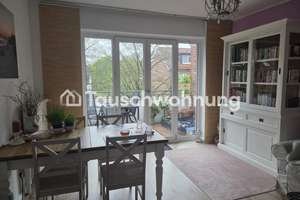 Tauschwohnung: Tausche 3 Zi Balkonwg in Hamburg Barmbek-Süd gegen Gartenwg.