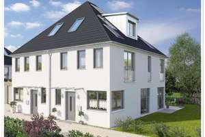 Nachhaltiger Wohntraum in Gilching: Schlüsselfertige DHH mit PV-Anlage & KfW-Förderung – Die vollständige Adresse der Immobilie erhältst du vom Anbieter., 82205 Gilching – Vorschaubild 2