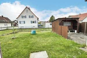 Gepflegtes Ein- bis Zweifamilienhaus mit Gartenhaus und Garage – perfekt für Familien – Die vollständige Adresse der Immobilie erhältst du vom Anbieter., 72510 Stetten am kalten Markt – Vorschaubild 10