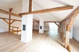 Maisonette-Charme  – sanierte, bezugsfreie 5-Zi-Altbauwohnung mit ausgebautem Speicher/Atelier – 79117 Oberwiehre, Freiburg im Breisgau – Vorschaubild 35