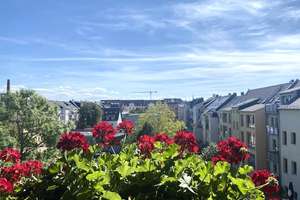 Zwei attraktive Kapitalanlagen im Herzen von Chemnitz – vermietete Dachgeschosswohnungen mit Balkon