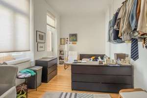 Sanierter Stilaltbau im Wiesbadener Westend mit zwei Balkonen – Yorckstraße 14, 65195 Westend / Bleichstraße, Wiesbaden – Vorschaubild 10