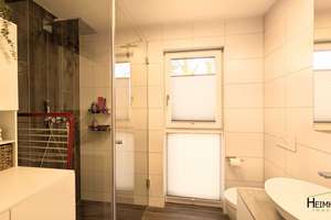 Moderne & edle Dachgeschosswohnung mit großem SÜD-Balkon (19m²) - 5 Gehminuten vom Feldmochinger See – Karlsfelder Str. 38 C, 80995 Feldmoching, München – Vorschaubild 15