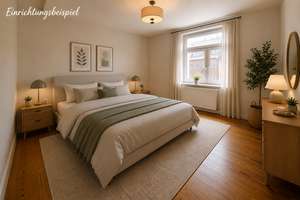 Altbauwohnung mit 3 Zimmern und zwei Balkonen nahe der Lübecker Innenstadt – Die vollständige Adresse der Immobilie erhältst du vom Anbieter., 23558 Sankt Lorenz Süd, Lübeck – Vorschaubild 11