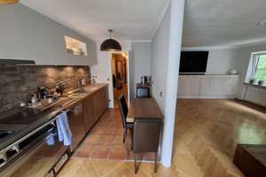 3-Zimmer - 85qm - möbliert - frei ab sofort – Reinekestr. 6, 81545 Harlaching, München – Vorschaubild 9