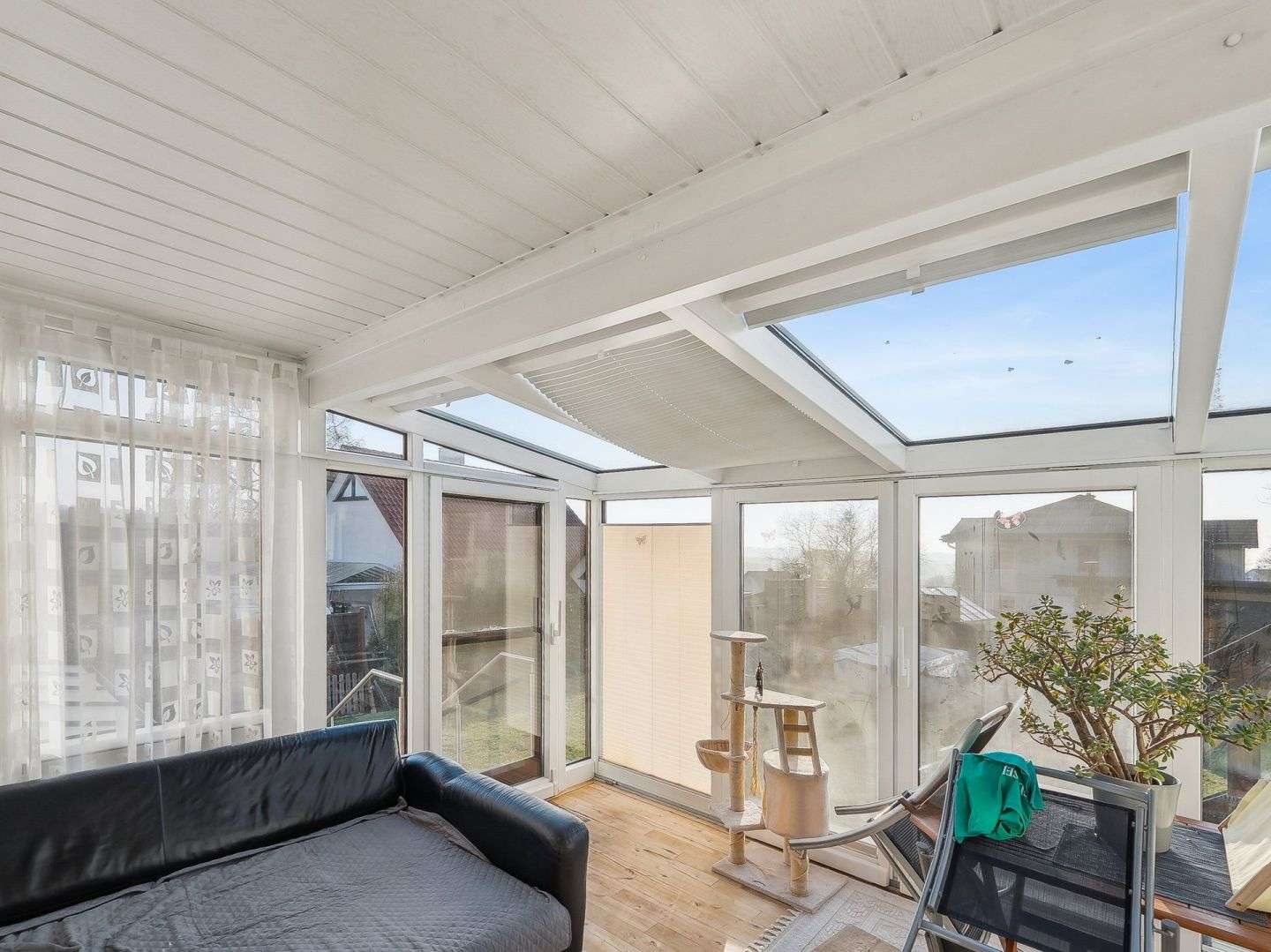 Immobilie in Waldbüttelbrunn - Gepflegtes Zweifamilienhaus in Waldbüttelbrunn - Bild 5