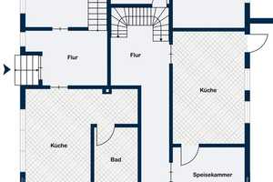 Zweifamilienhaus mit großen Nebengebäuden in Top-Zustand – Hannover (Kreis) – Vorschaubild 29
