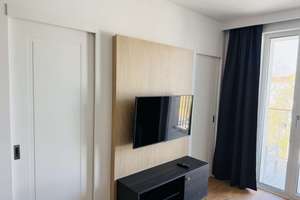 VIA REGIA - MÖBLIERTES APARTMENT MIT BALKON – Waldstraße 2a, 4105 Zentrum-Nordwest, Leipzig – Vorschaubild 9