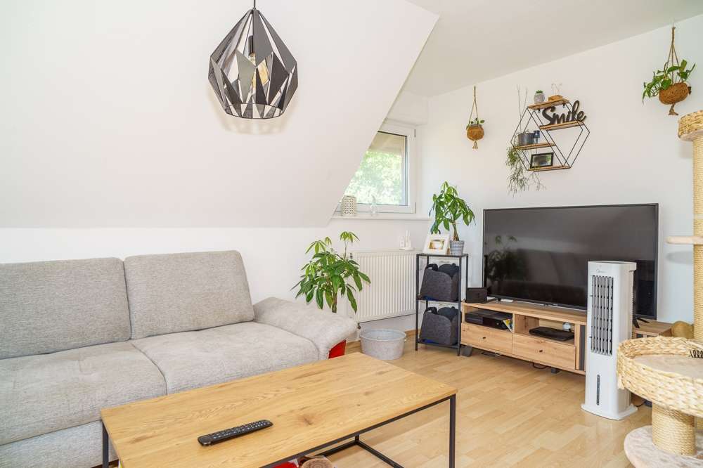 Immobilie in Oberkirch - Die Belohnung für langes suchen - ZFH mit Ferienwohnung. - Bild 3