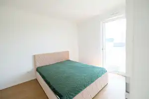 Smart Living in Düsseldorf-Heerdt – 2-Zimmer mit EBK & Balkon im Neubauquartier, teilmöbliert – Düsseldorf – Vorschaubild 6