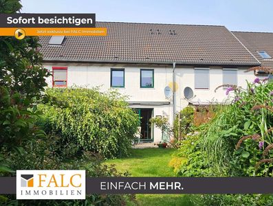 Wohnen, wo andere Urlaub machen ! Reihenmittelhaus mit Ausbaupotenzial !