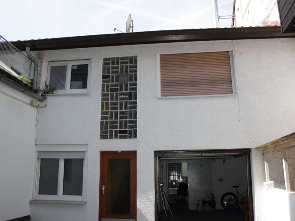Hinterhaus