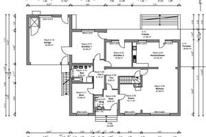 EIN TRAUM FÜR FAMILIEN UND FREIBERUFLER...! Imposanter Bungalow in Bestlage – Die vollständige Adresse der Immobilie erhältst du vom Anbieter., 59069 Rhynern, Hamm – Vorschaubild 25