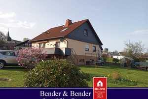 *REDUZIERT* Top-gepflegtes Ein-/Zweifamilienhaus in bevorzugter Wohnlage! – Westerwaldkreis – Vorschaubild 1