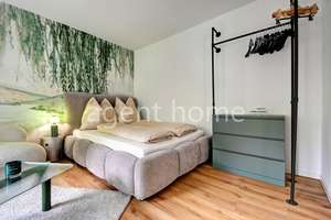 MÖBLIERT - CITY LIVING - Exklusive Wohnung am Mozartplätzle – Die vollständige Adresse der Immobilie erhältst du vom Anbieter., 70180 Lehen, Stuttgart – Vorschaubild 7