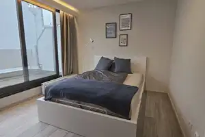 Neu renovierte und möblierte Wohnung mit Dachterrasse – Amalienstraße 49, 80799 München – Vorschaubild 26