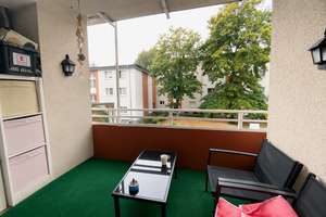 *ab 01.11.* Helle 3-Zimmer Wohnung mit Balkon im 1.OG – Gitschienerstr 91, 47053 Hochfeld, Duisburg – Vorschaubild 5