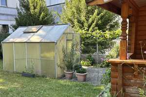 Mehr als ein Zuhause: 2-Familienhaus mit Gartenparadies, Blockhaus, Garage, Sauna + Extra-Einnahmen – Essen – Vorschaubild 28