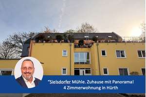 Sielsdorfer Mühle: Zuhause mit Panorama