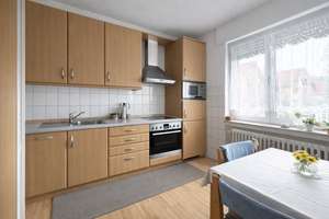 Gepflegte 3-Zimmer-Wohnung mit Südbalkon und Garage in Münster-Gremmendorf – Die vollständige Adresse der Immobilie erhältst du vom Anbieter., 48167 Gremmendorf-West, Münster – Vorschaubild 8