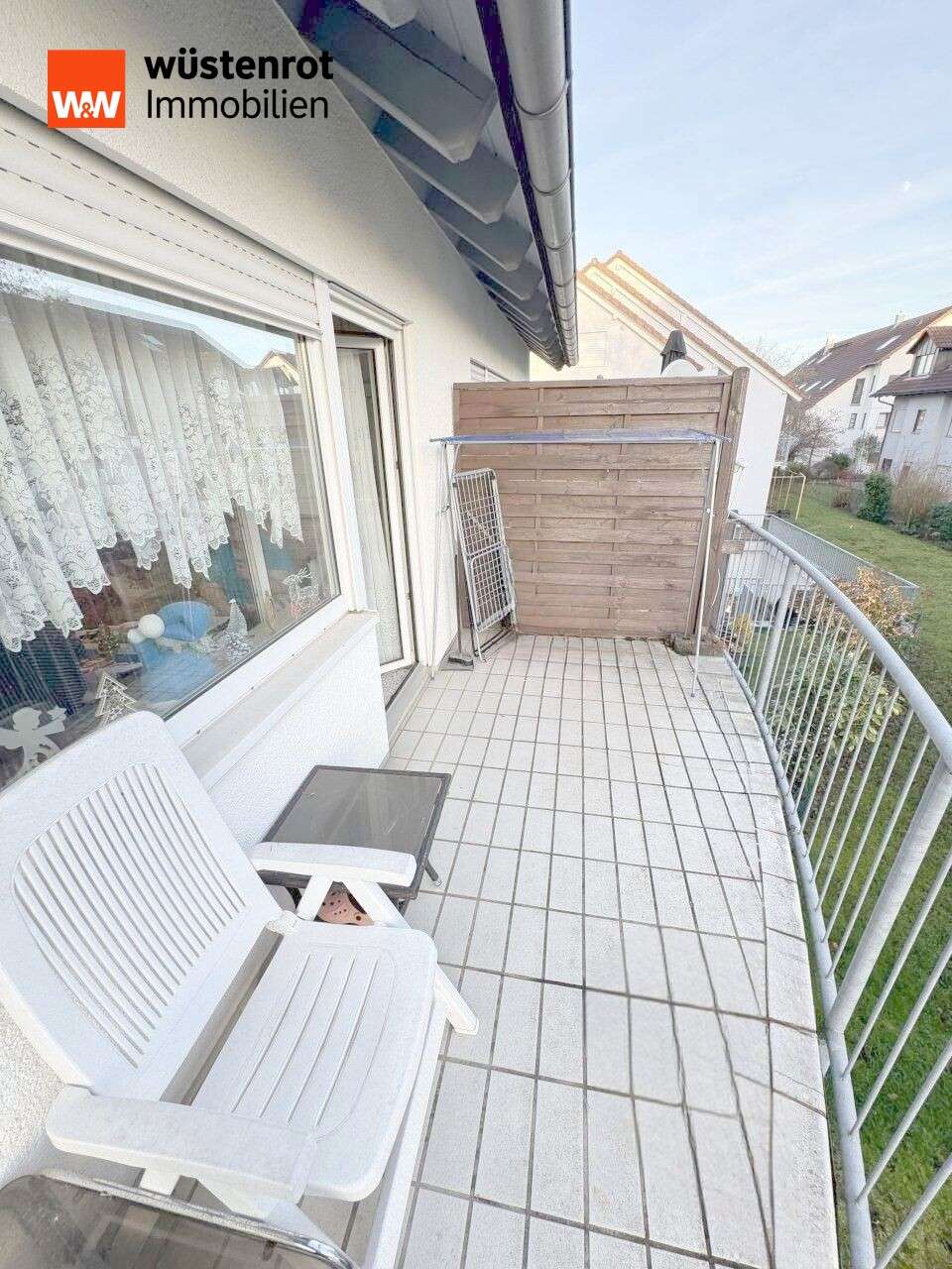 Immobilie in Waldenburg - Sichere Kapitalanlage: Vermietete 2-Zimmer-Wohnung mit Südbalkon & TG-Stellplatz - Bild 0