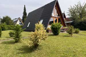 Nurdachhaus in idyllischer Lage in Schellbronn zu vermieten! – Eibenpfad 2, 75242 Enzkreis – Vorschaubild 1