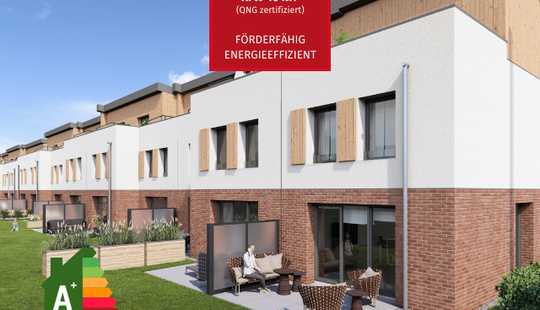 Bild von Klimafreundliches Haus in KfW-40-NH (QNG) – Nachhaltiges Wohnen, Baubeginn erfolgt